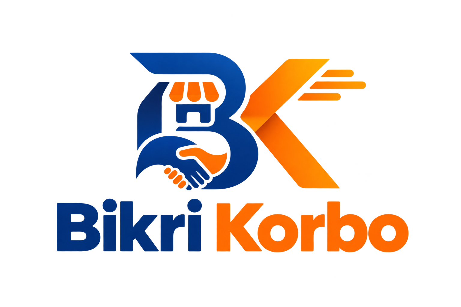 Bikri Korbo Logo